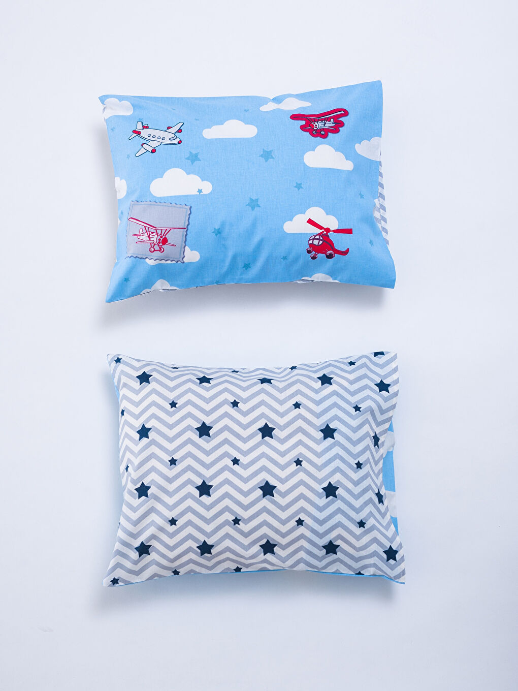 BLUE Baby's Pillowcase-2