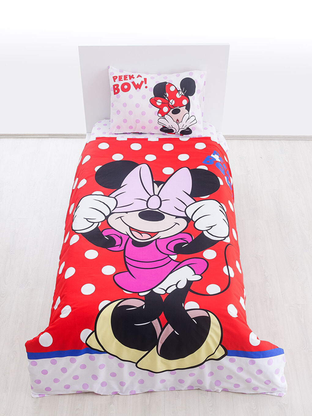 RED Kids' Duvet Cover Full Set-3