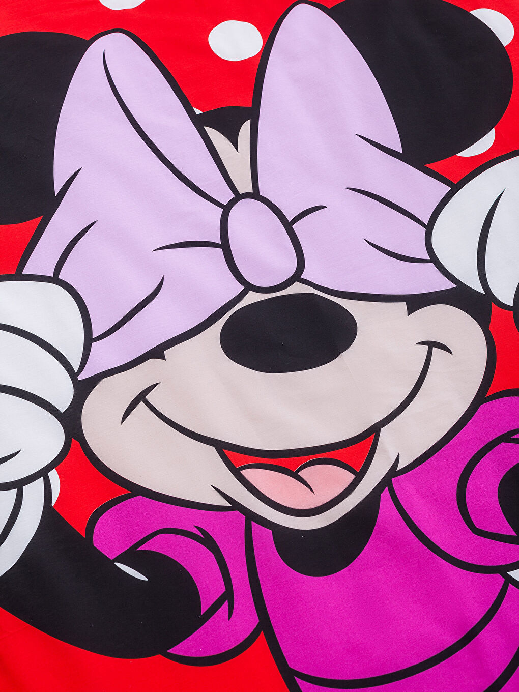 RED Kids' Duvet Cover Full Set-6