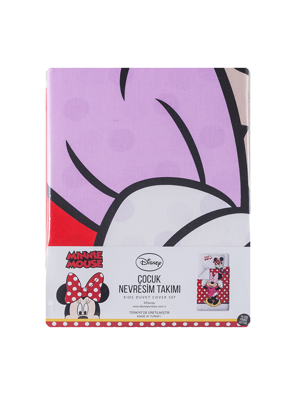 RED Kids' Duvet Cover Full Set-7