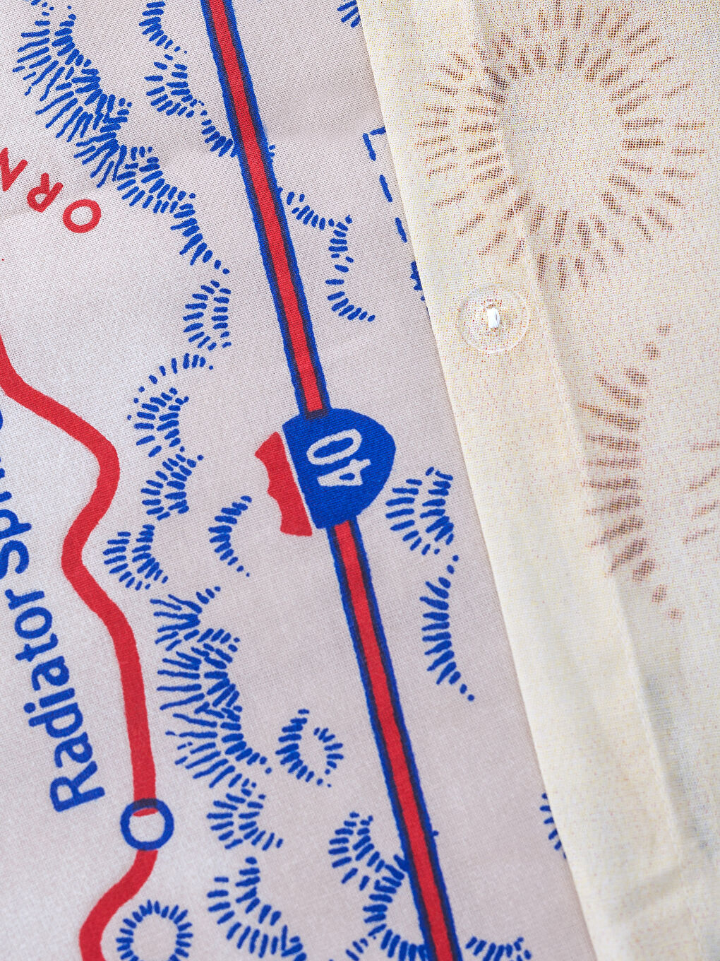 Karışık Baskılı Çocuk Nevresim Takımı-5