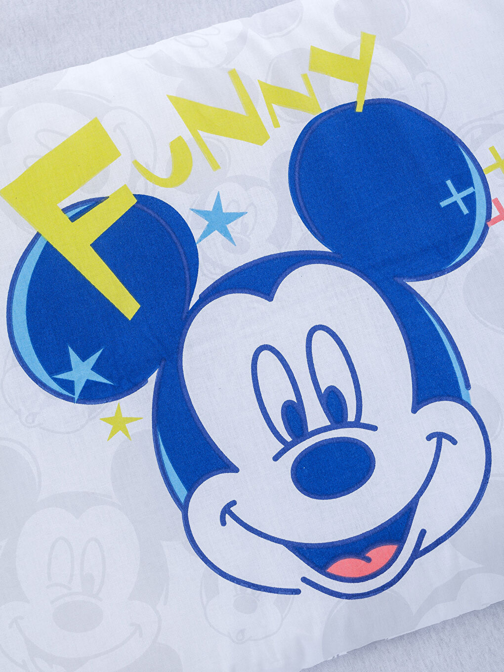 Pare-choc de lit de bébé GRIS-1