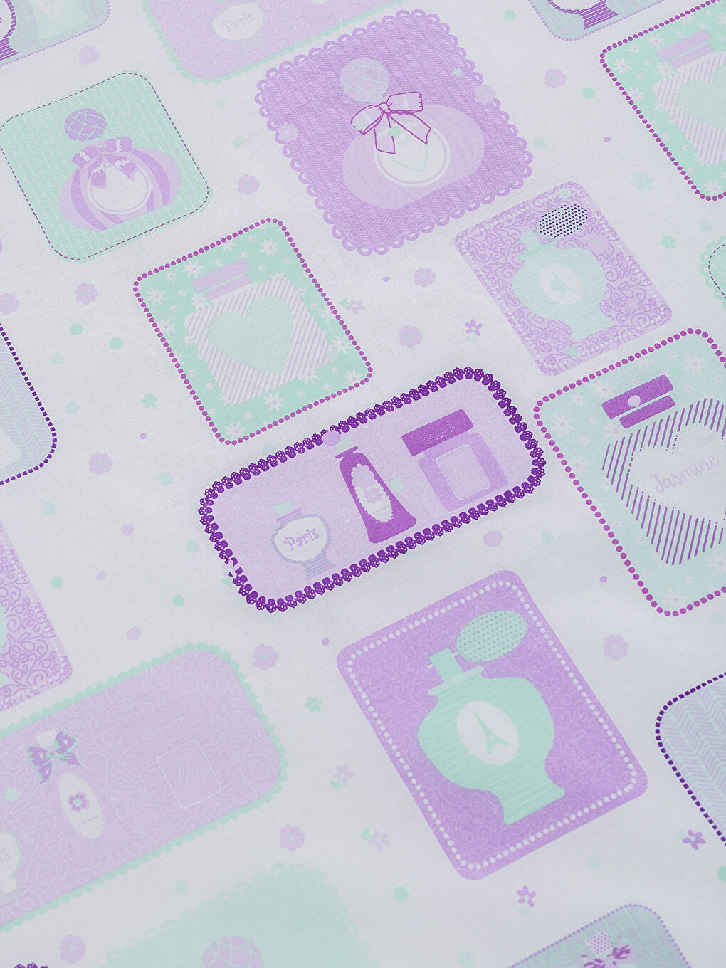 مجموعة كاملة من أغطية اللحاف للأطفال-5