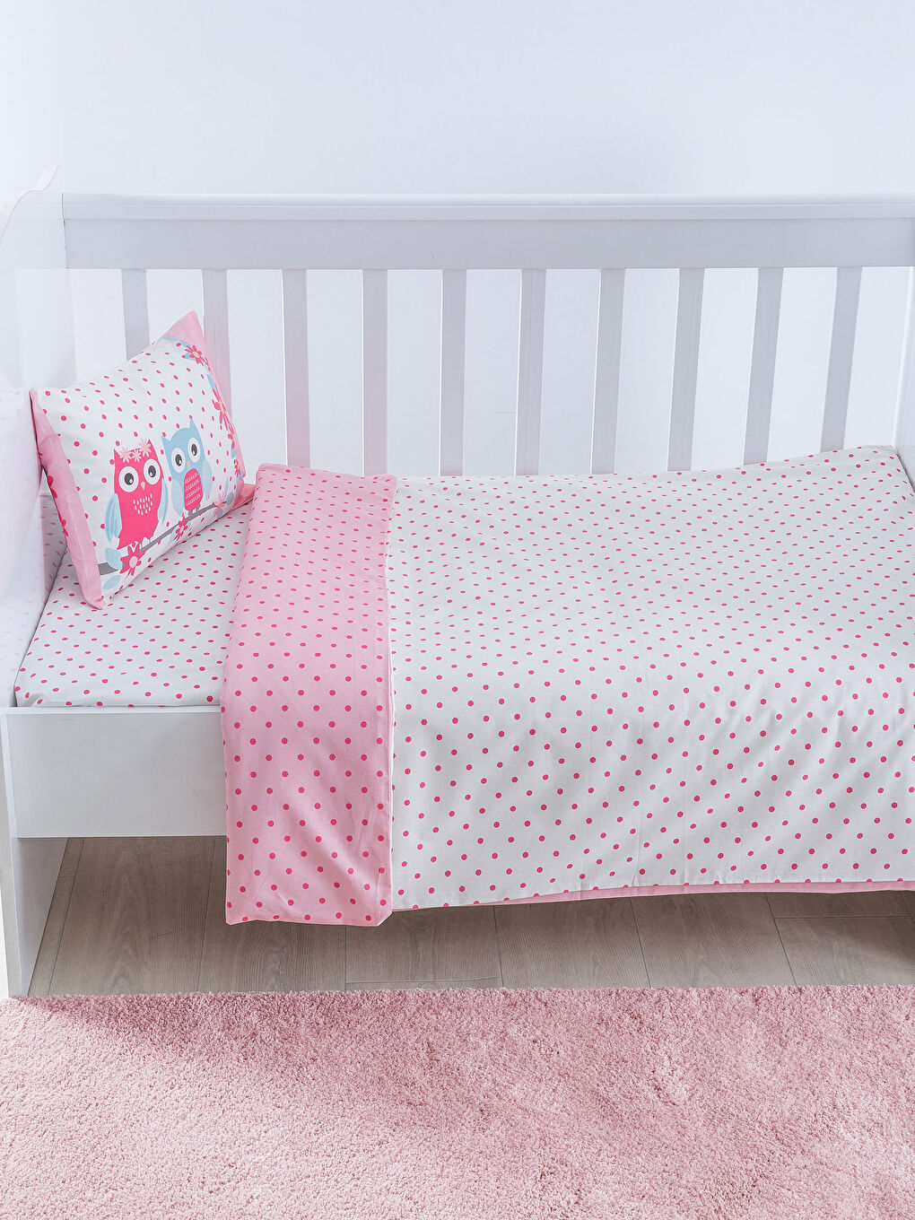 مجموعة كاملة من أغطية لحاف الأطفال-1