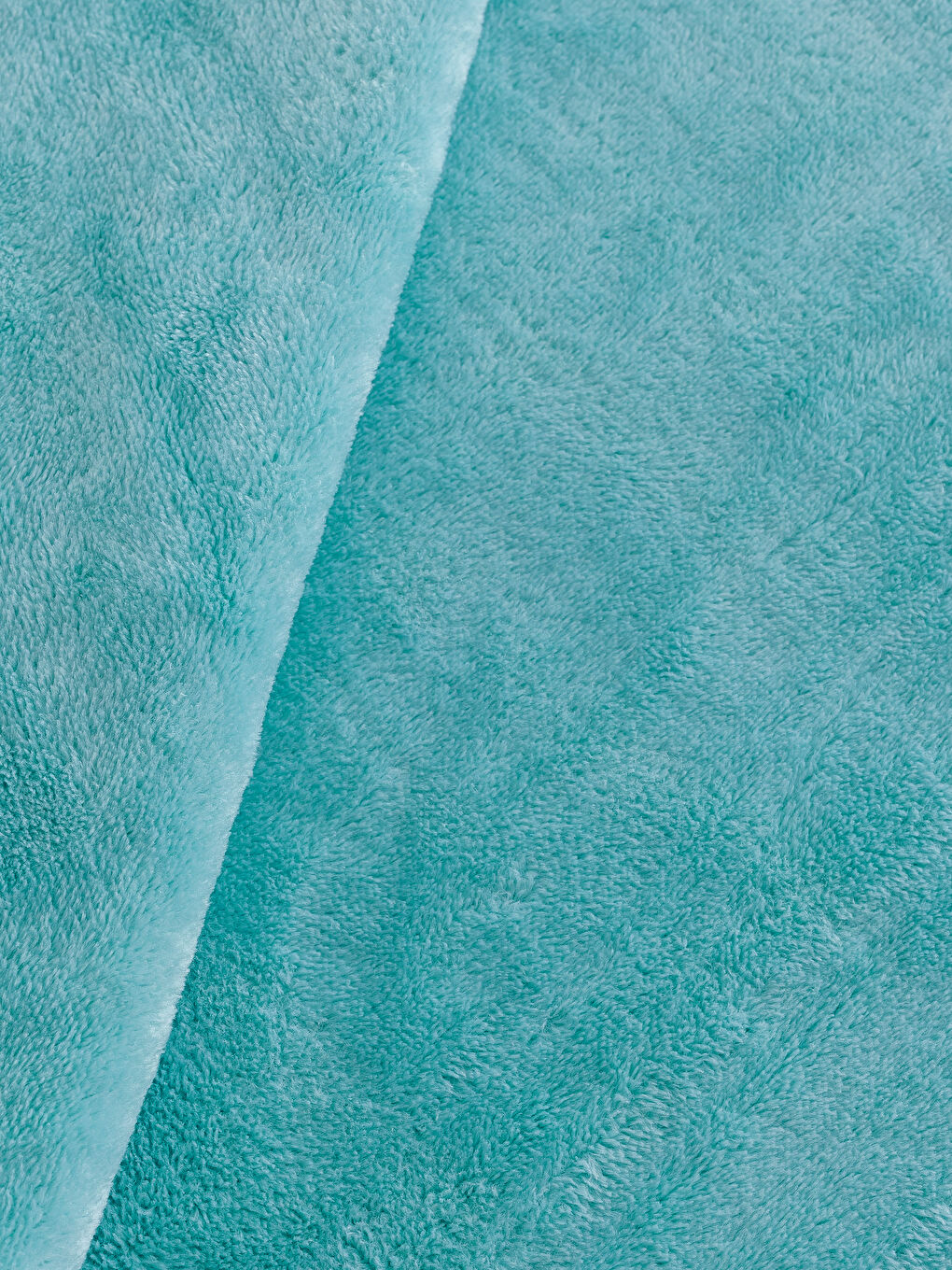 Turkuaz Çocuk Battaniyesi-2