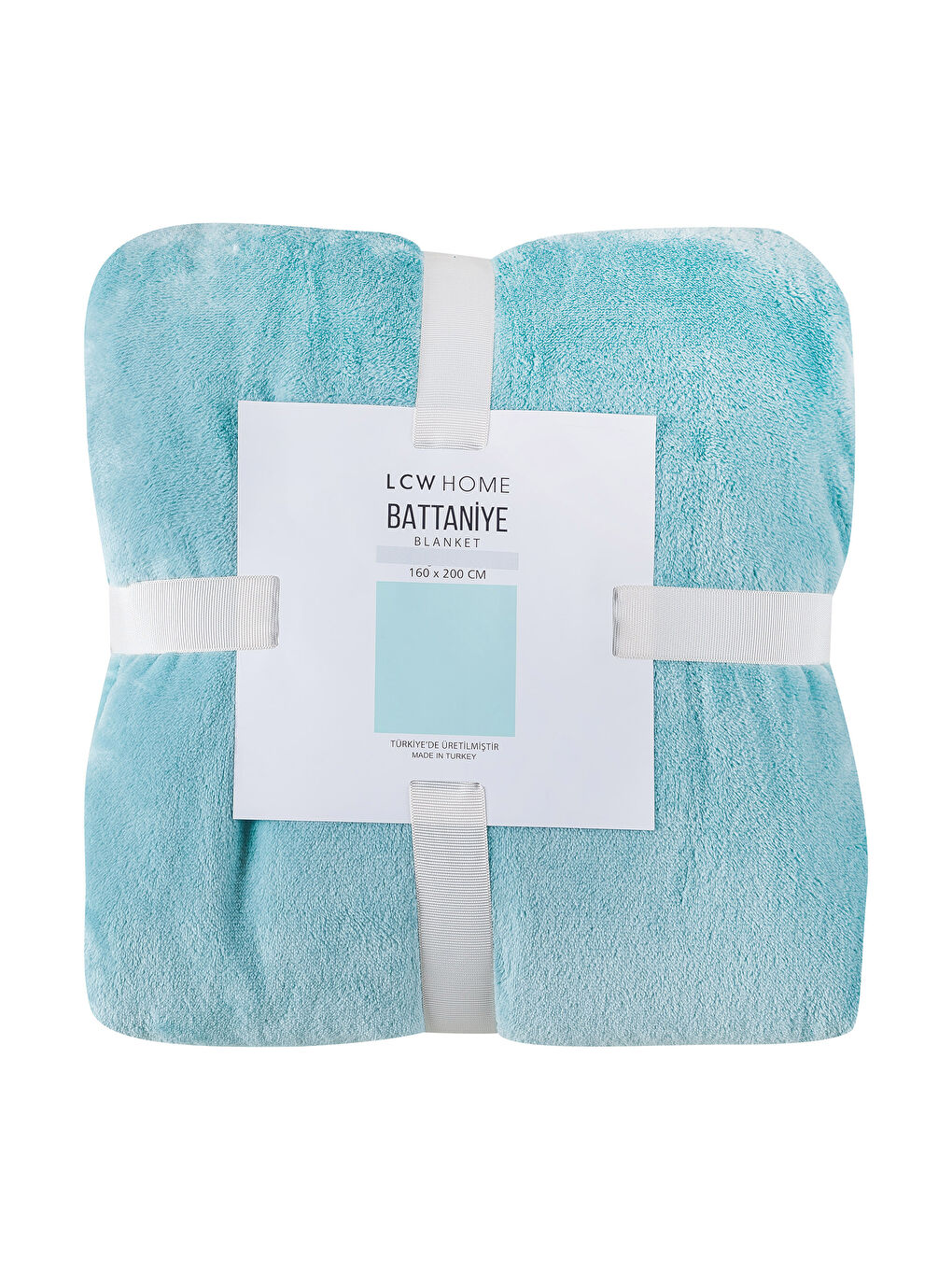 Turkuaz Çocuk Battaniyesi-3