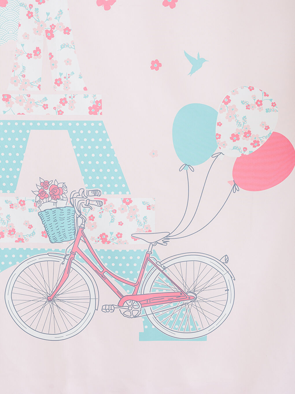 LCW HOME PINK Accessory -7YH601Z4-671