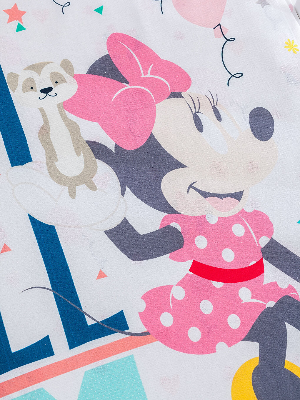 Karışık Baskılı Bebek Pikesi-3