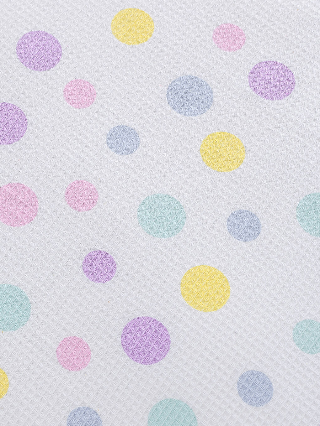 MIX Kids' Pique Bedspread-2