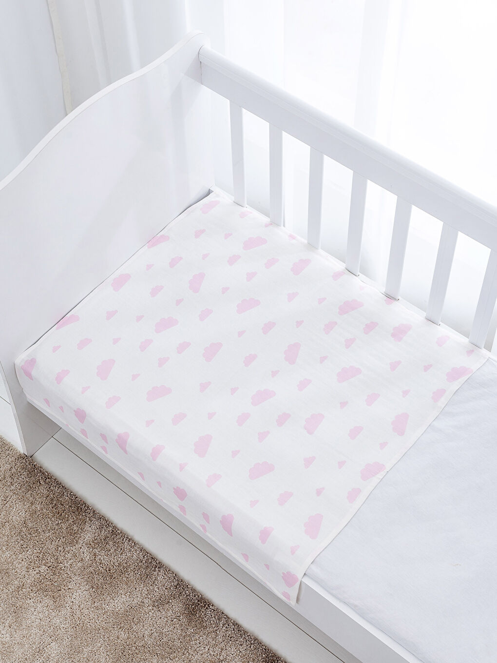 LCW HOME ROSA Babydecke -7YD020Z1-671