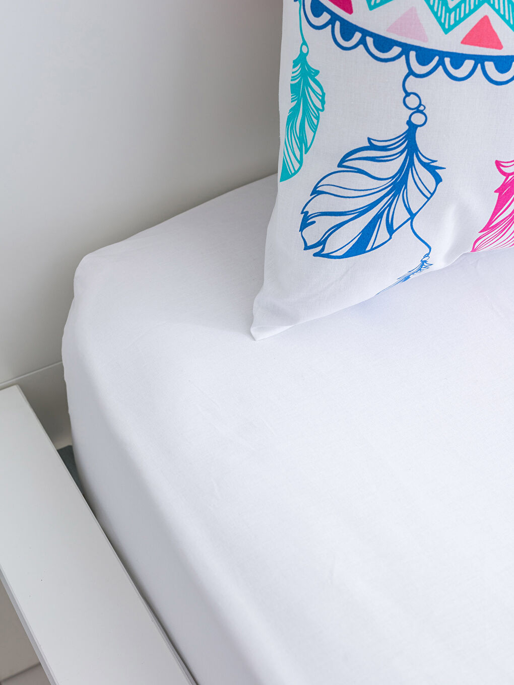 Karışık Baskılı Çocuk Pike-2