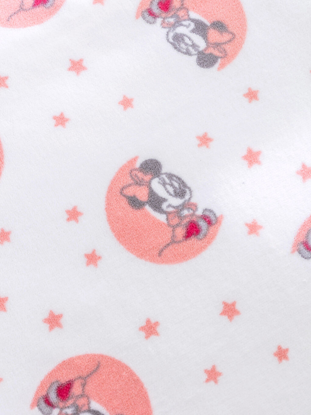 Serviette de bain bébé BLANC-2