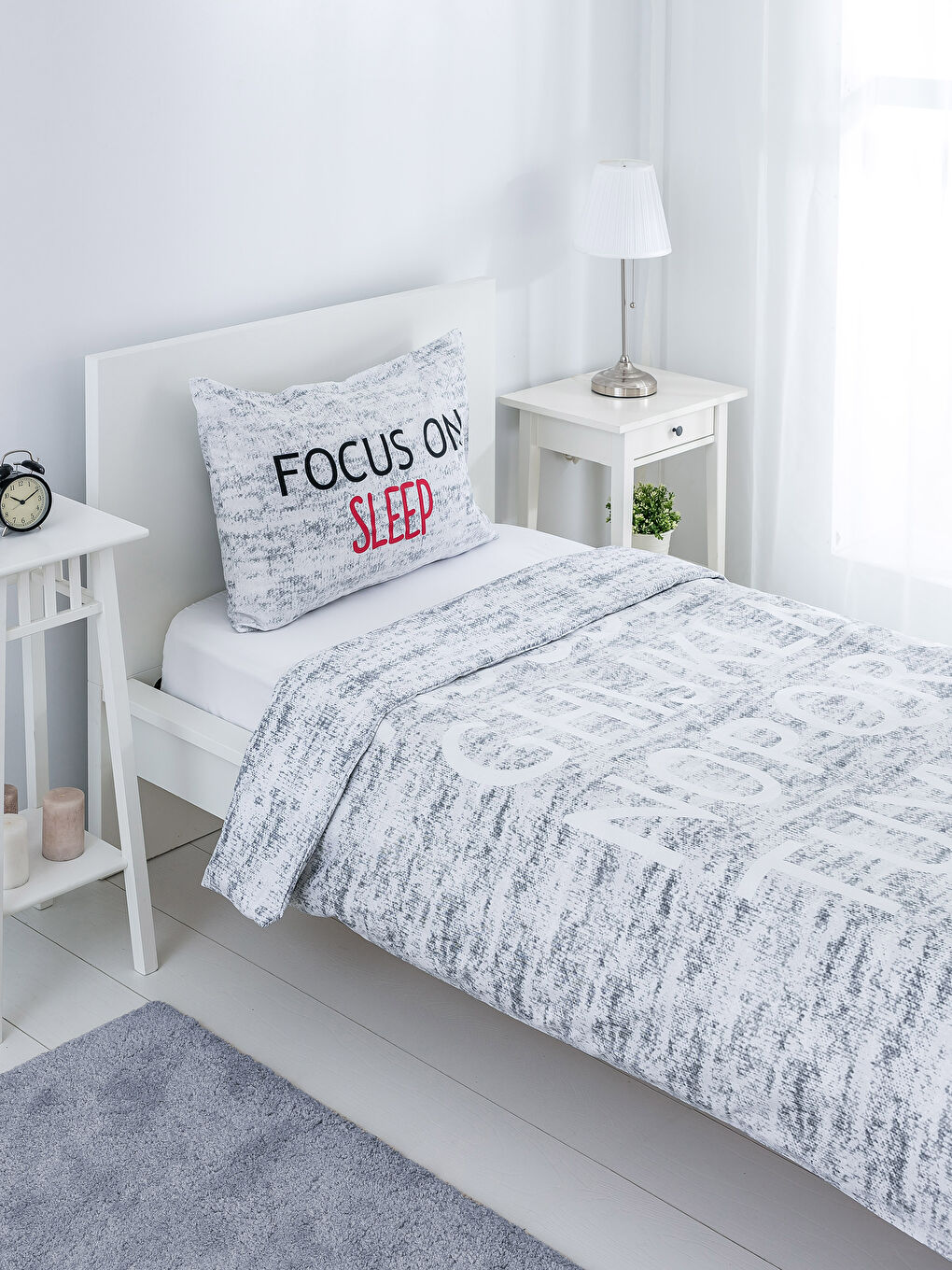 مجموعة كاملة من أغطية اللحاف للأطفال