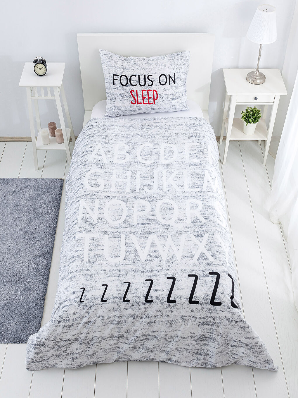 مجموعة كاملة من أغطية اللحاف للأطفال-2