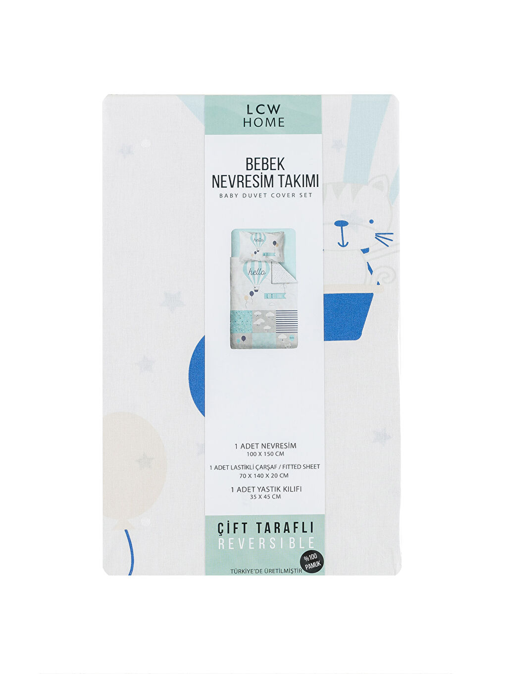 مجموعة كاملة من أغطية لحاف الأطفال-6