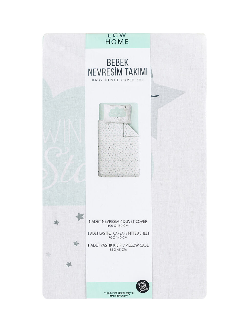 مجموعة كاملة من أغطية لحاف الأطفال-5