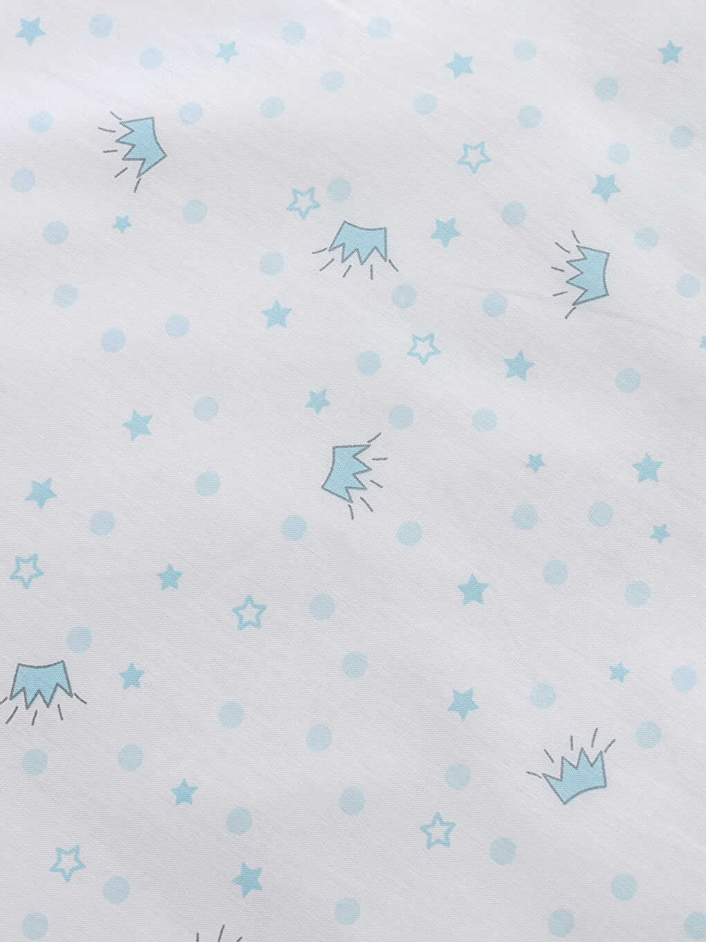 مجموعة كاملة من أغطية لحاف الأطفال-3