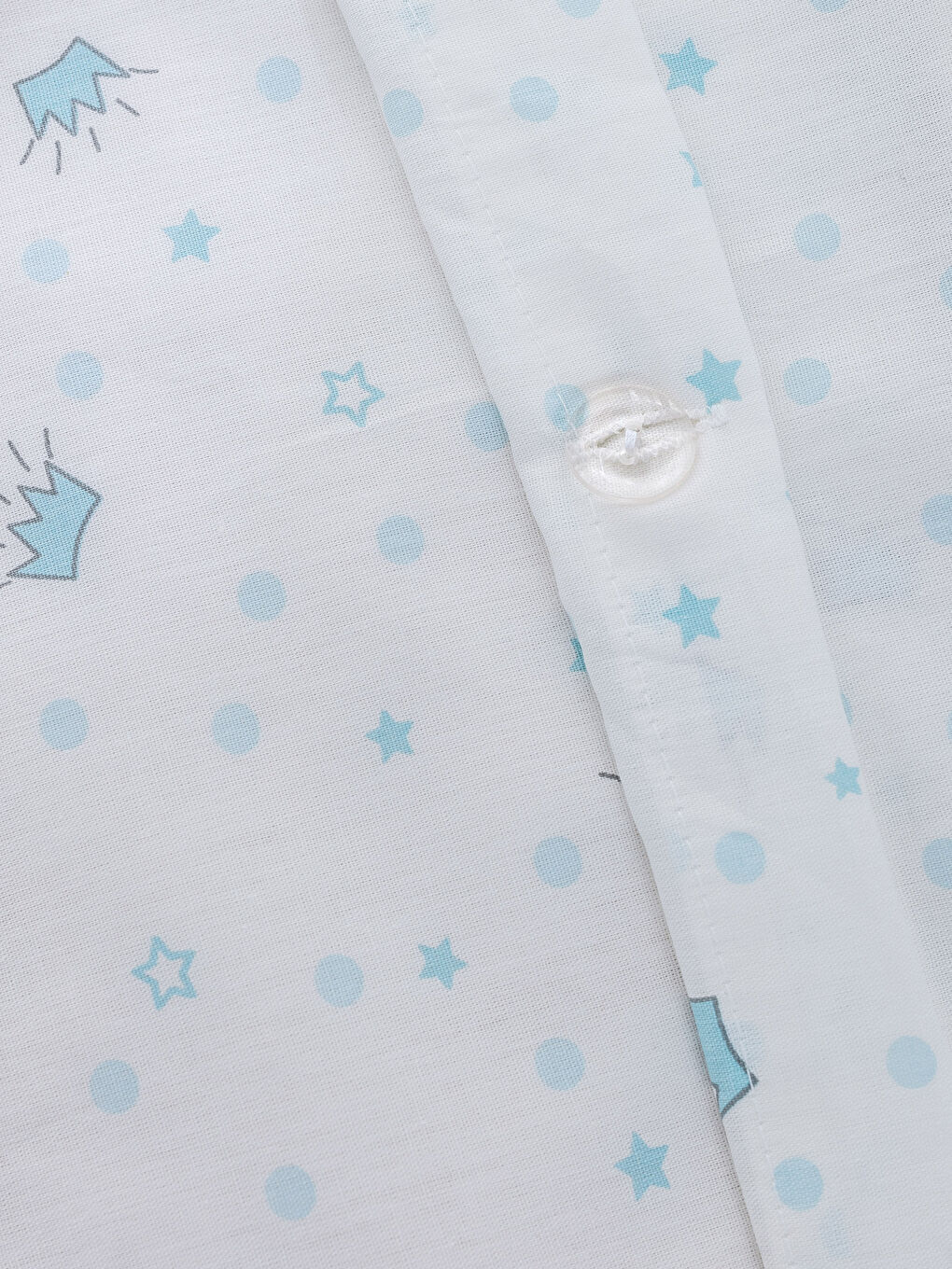 مجموعة كاملة من أغطية لحاف الأطفال-4