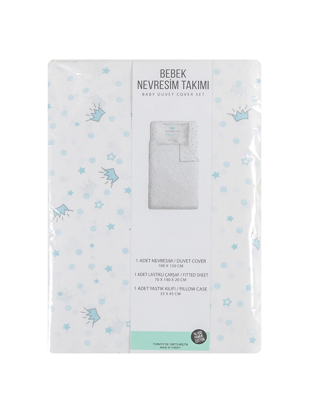 مجموعة كاملة من أغطية لحاف الأطفال-5