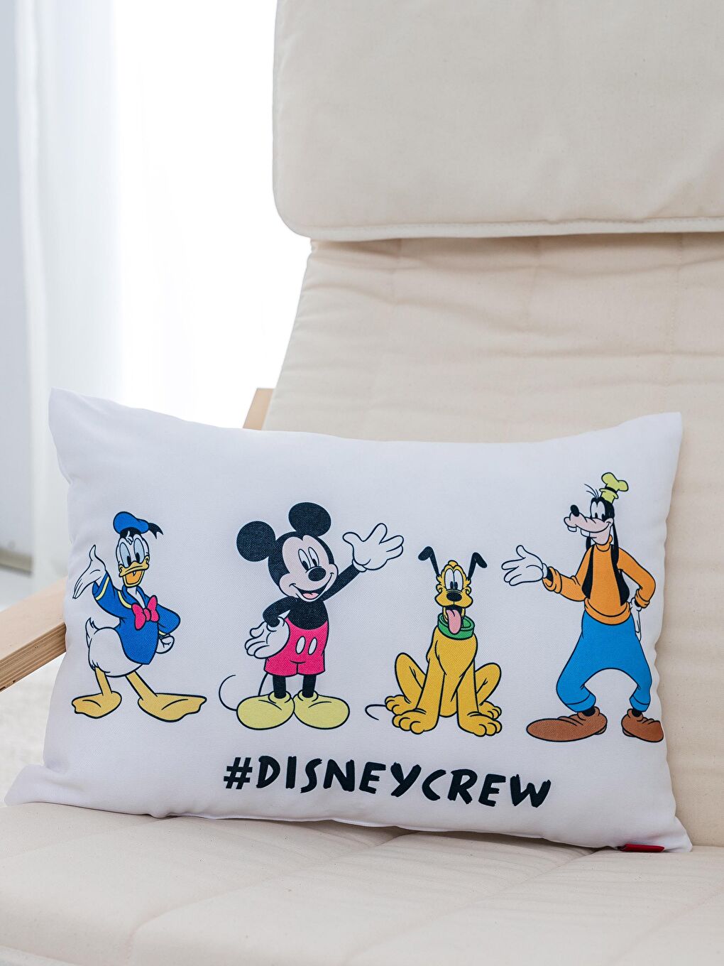 Karışık Baskılı Bebek Kırlent-2