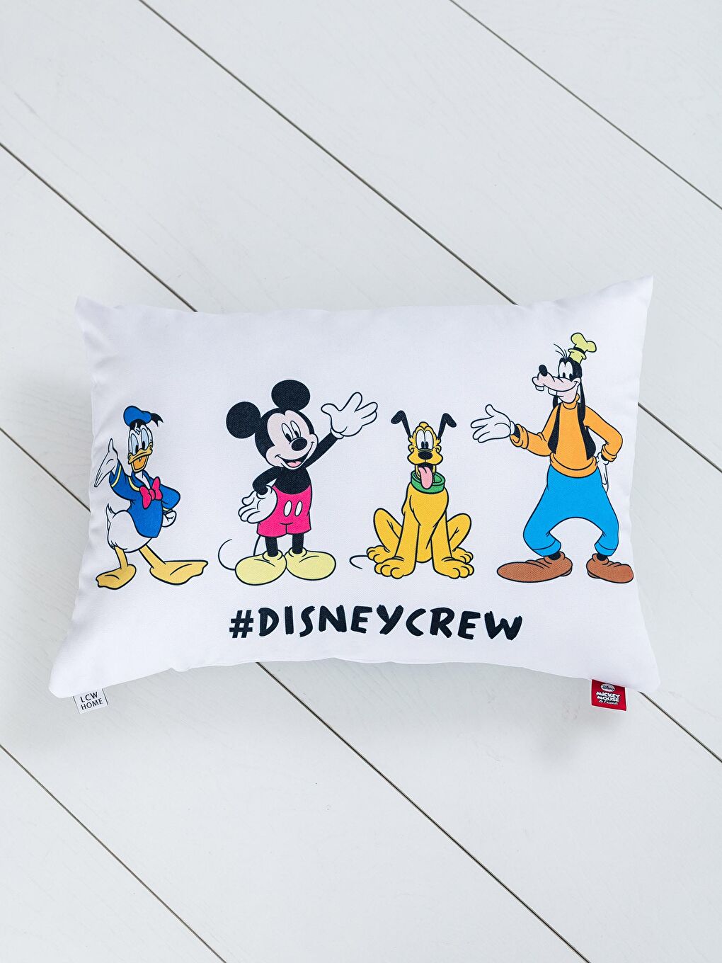 Karışık Baskılı Bebek Kırlent-3