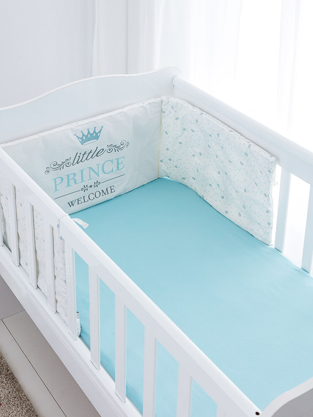 LCW HOME BLUE Crip Bumper -7KH797Z1-679