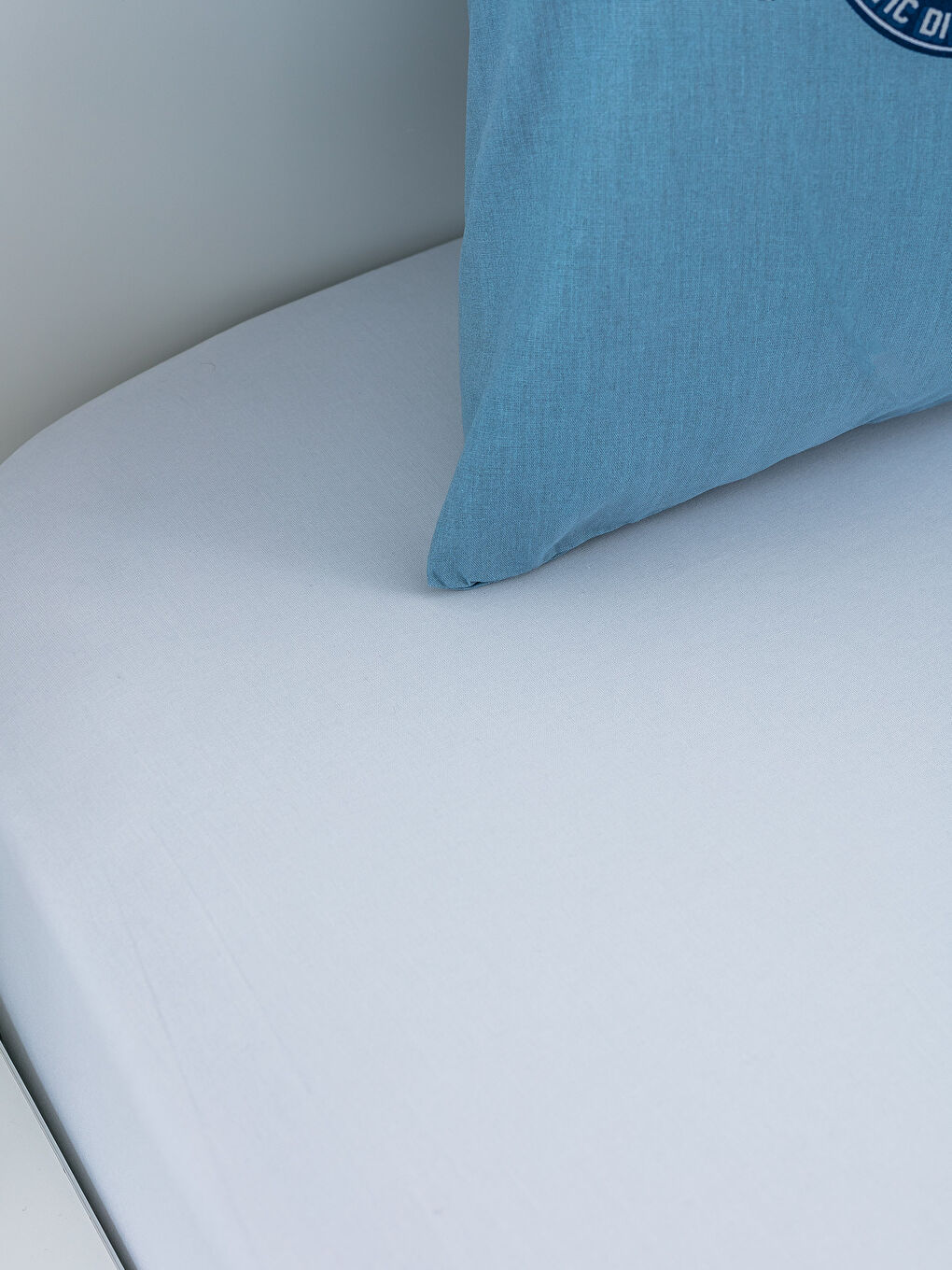 Parure housse de couette enfant INDIGO-2