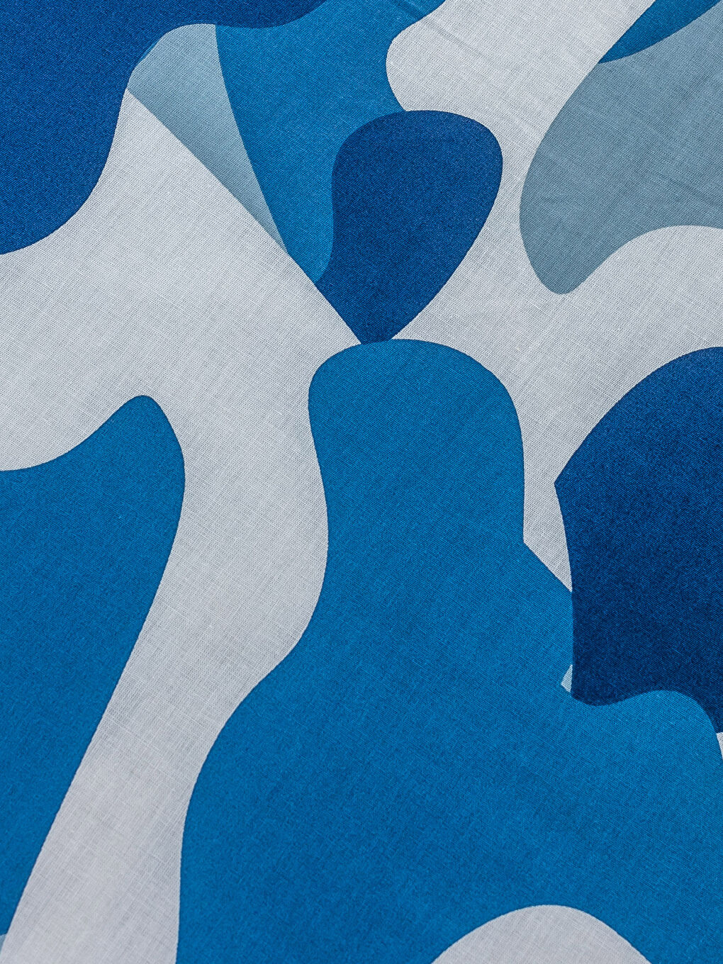 Parure housse de couette enfant INDIGO-3