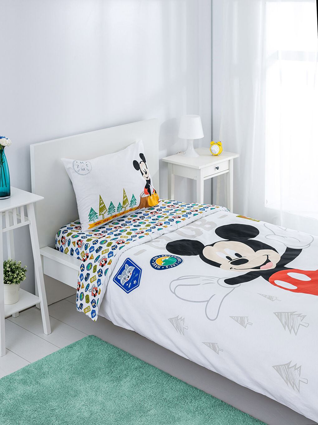 MIX Kids' Duvet Cover Full Set