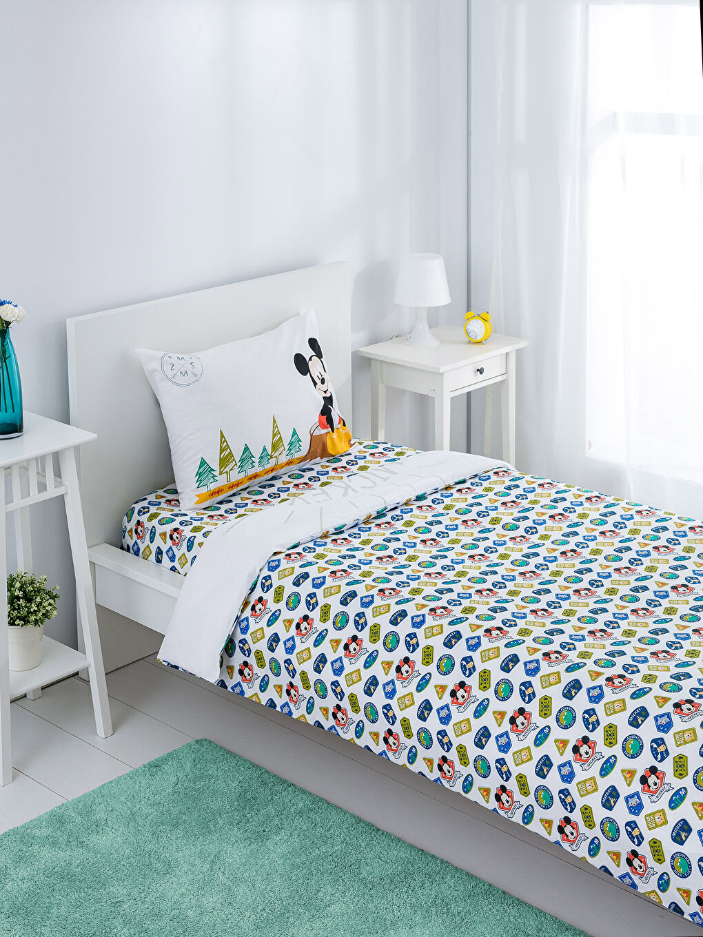 MIX Kids' Duvet Cover Full Set-1