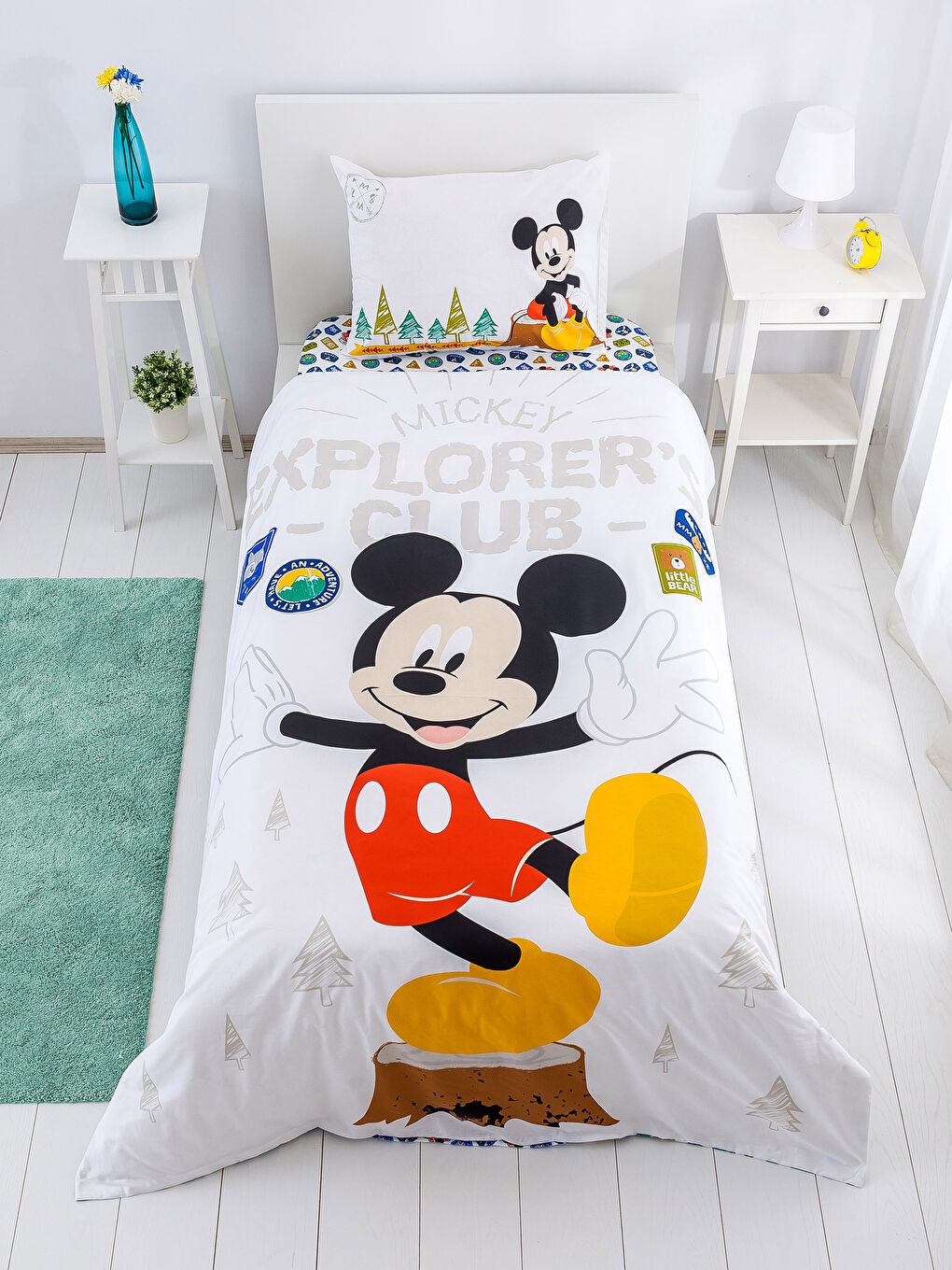 MIX Kids' Duvet Cover Full Set-2