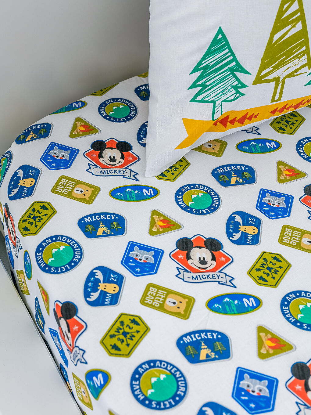 MIX Kids' Duvet Cover Full Set-3