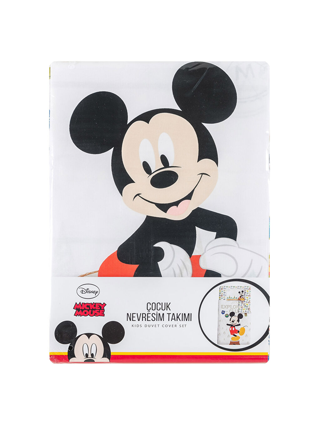 MIX Kids' Duvet Cover Full Set-6