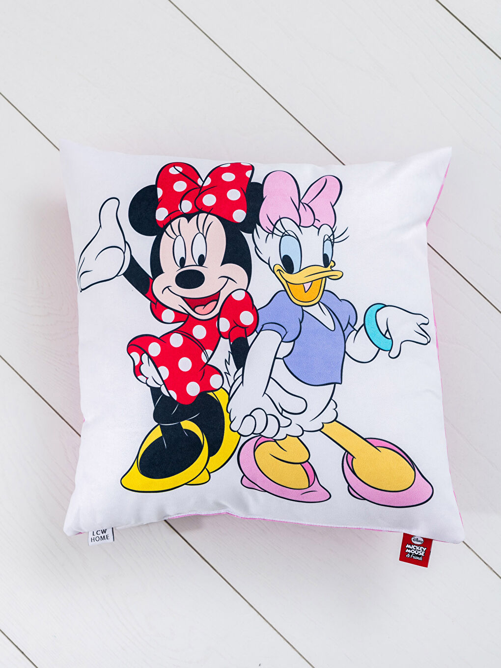 Karışık Baskılı Bebek Kırlent-3