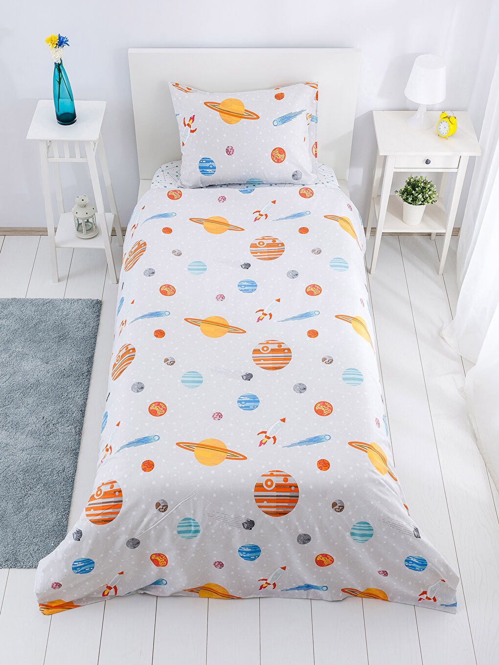 MIX Kids' Duvet Cover Full Set-1