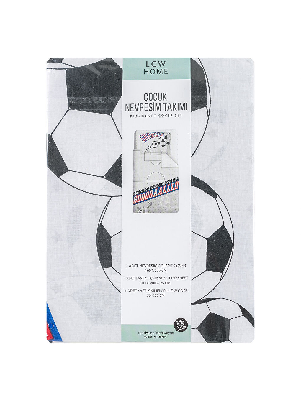 Çocuk Nevresim Takımı-6