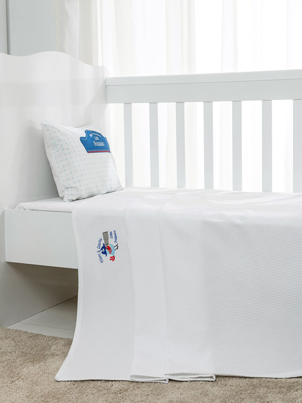 LCW HOME Bebek Pikesi -7YE075Z1-679
