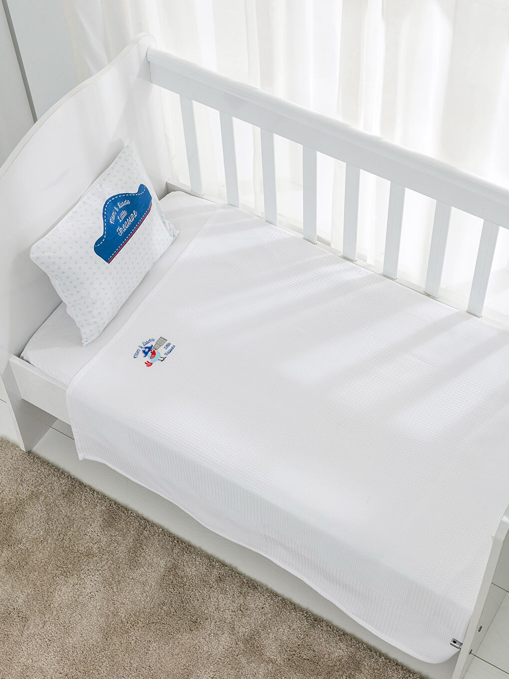 LCW HOME Bebek Pikesi -7YE075Z1-679