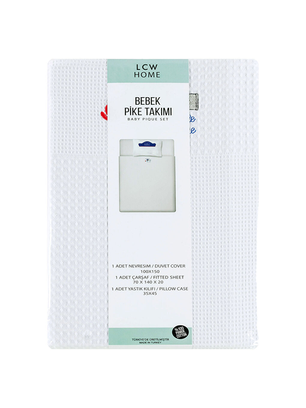 LCW HOME Bebek Pikesi -7YE075Z1-679