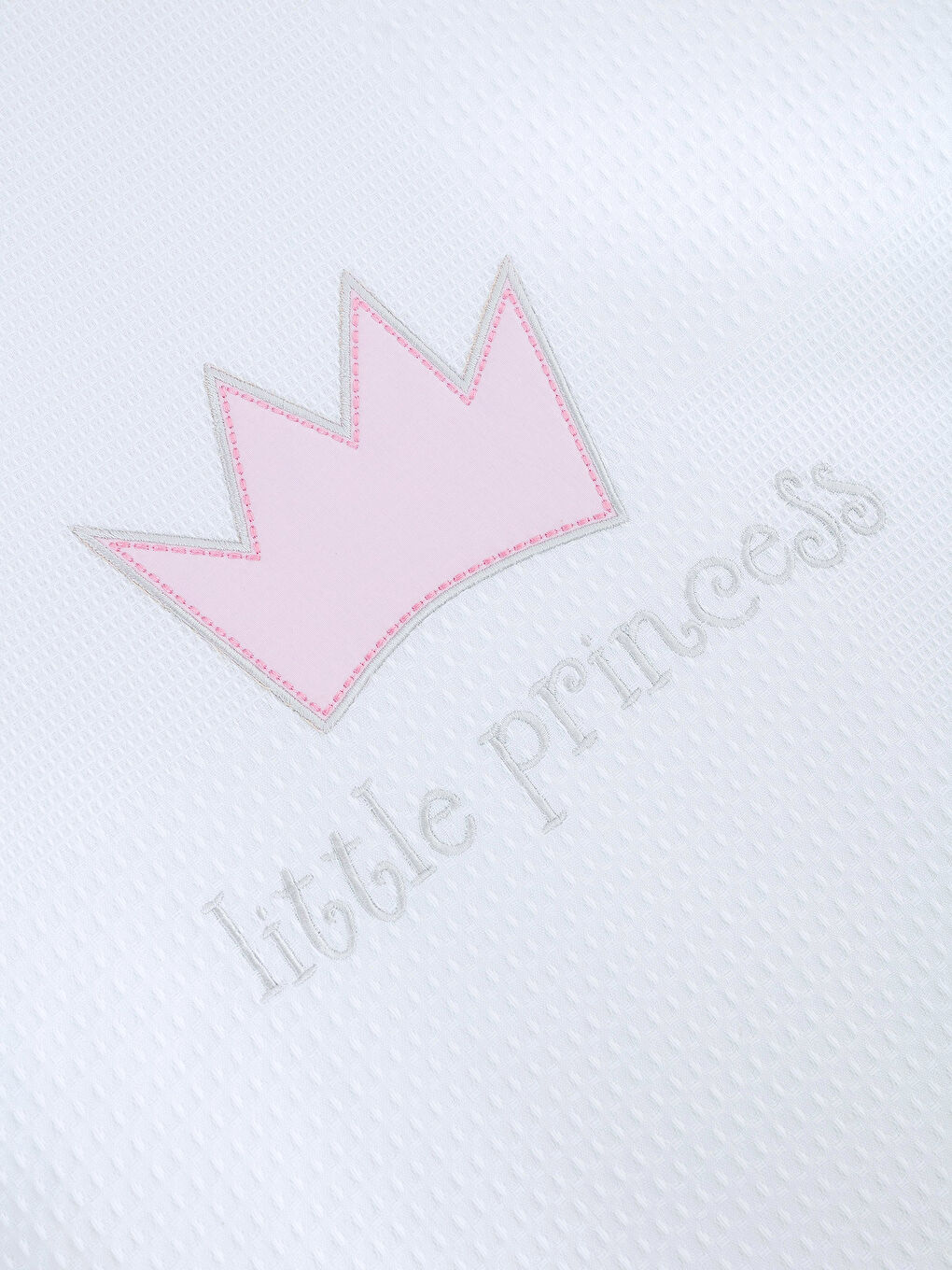 LCW HOME ROSA Baby-Piqué-Tagesdecke -7YE076Z1-671