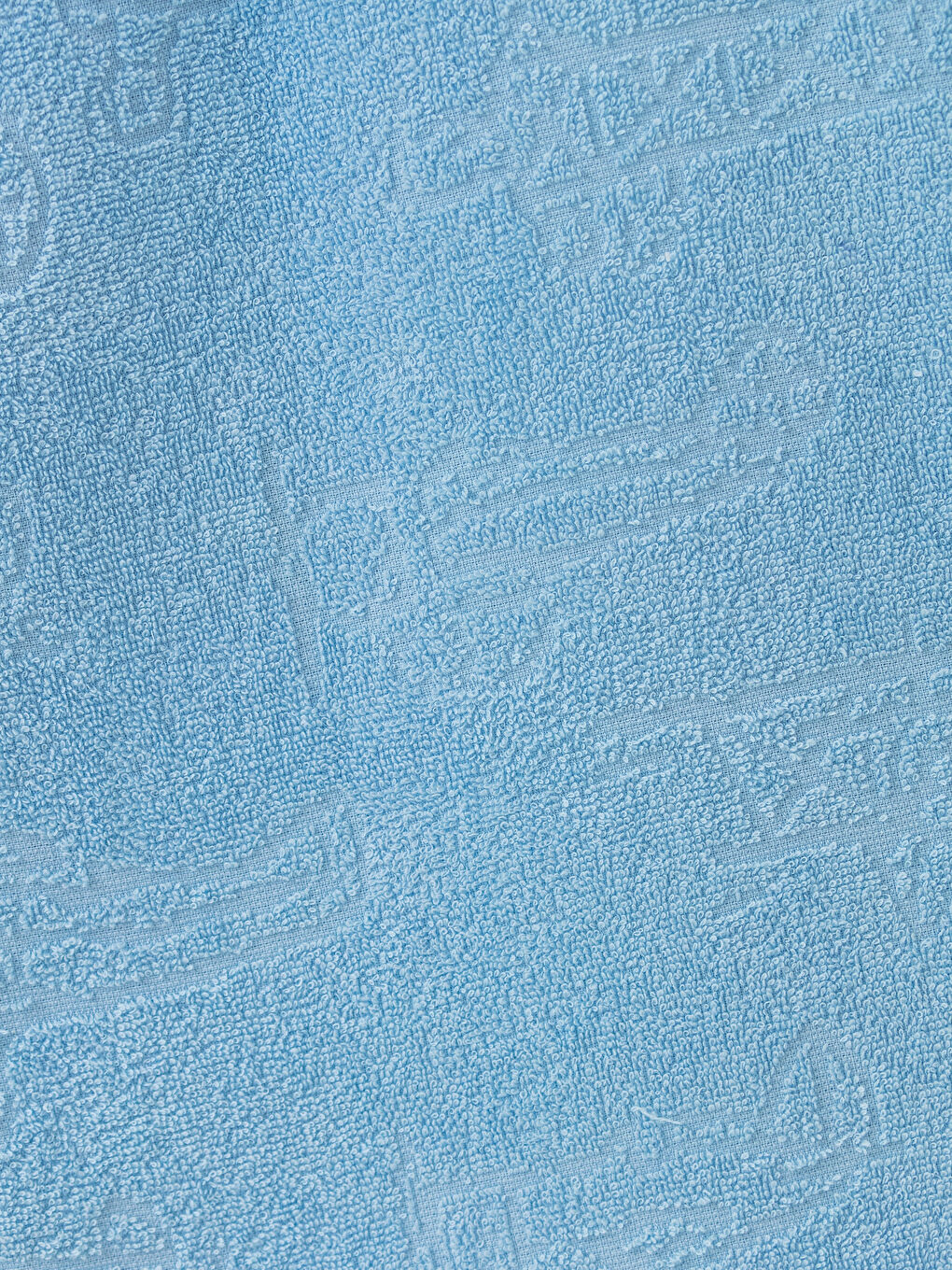 Peignoir enfant GRIS Garçon-2