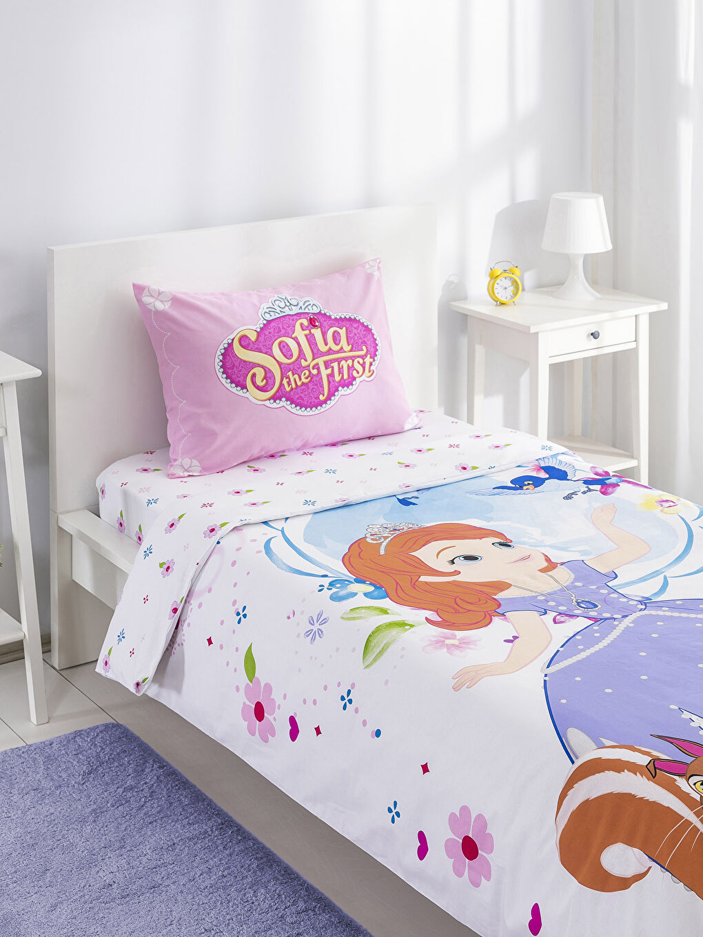 مجموعة كاملة من أغطية اللحاف للأطفال