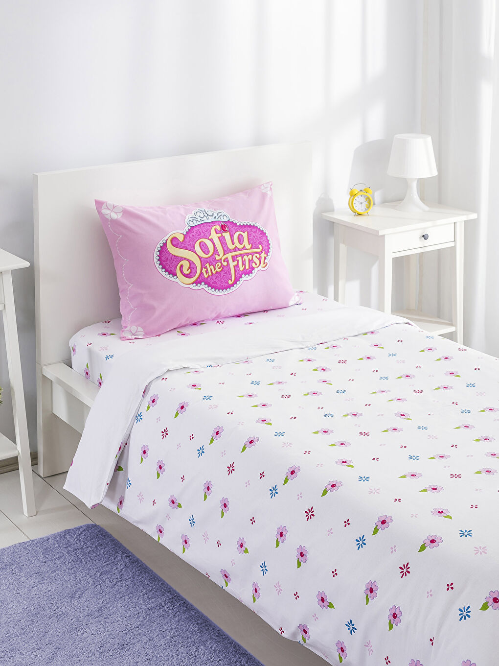 مجموعة كاملة من أغطية اللحاف للأطفال-1