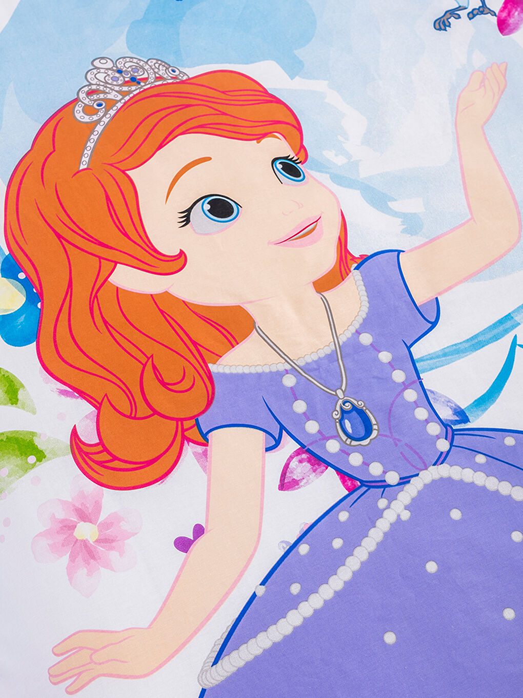 مجموعة كاملة من أغطية اللحاف للأطفال-4