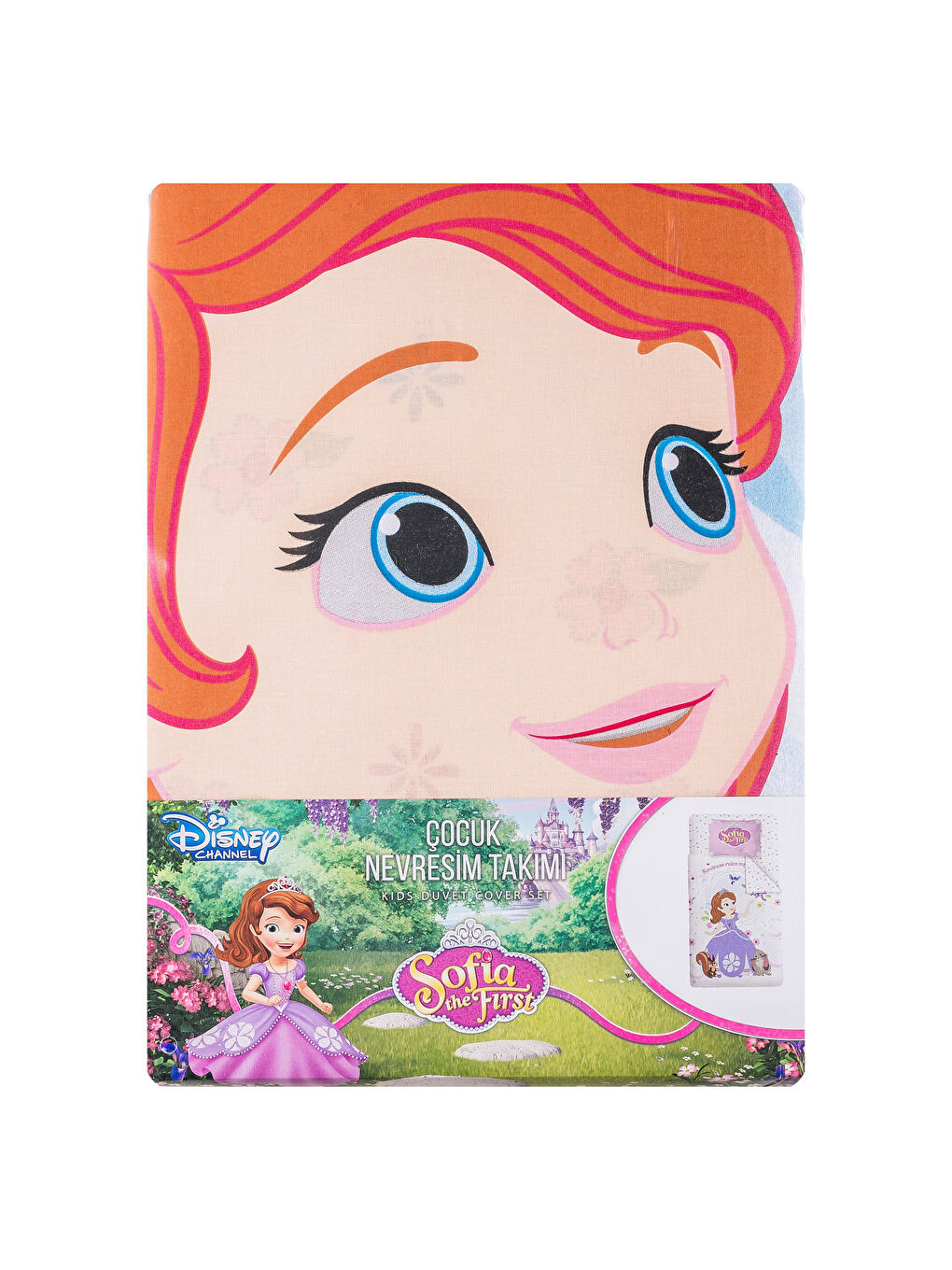 مجموعة كاملة من أغطية اللحاف للأطفال-6