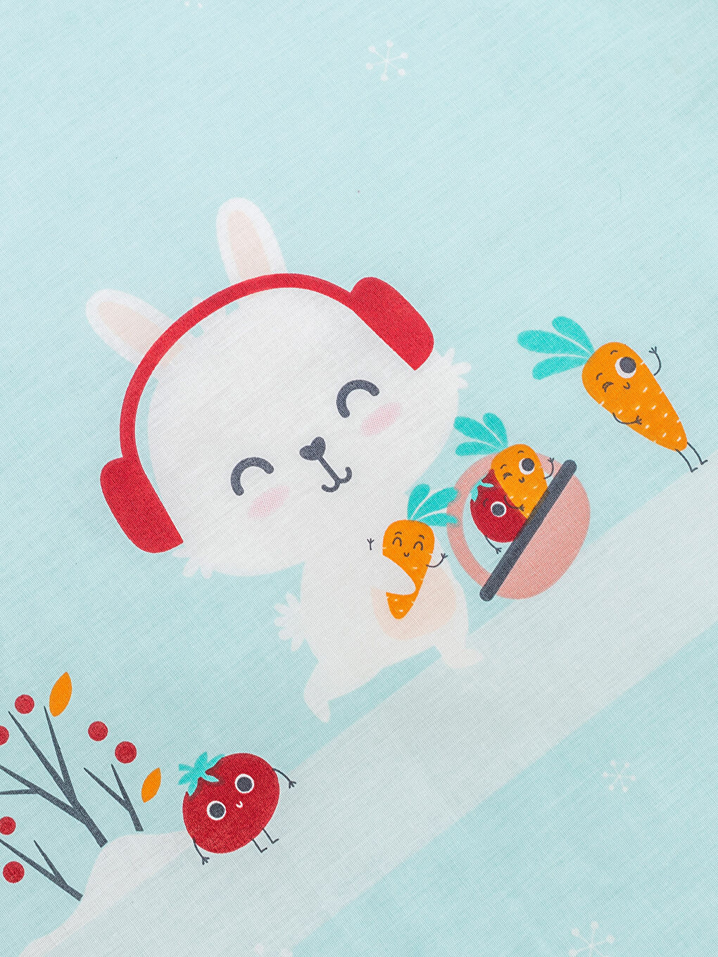 مجموعة كاملة من أغطية لحاف الأطفال-3