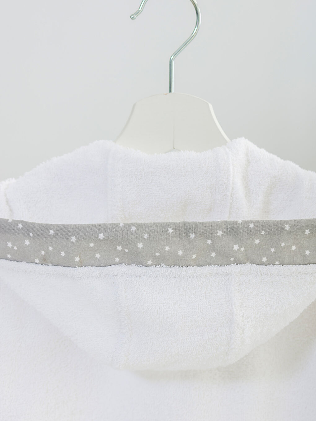 Peignoir enfant BLANC Fille-3