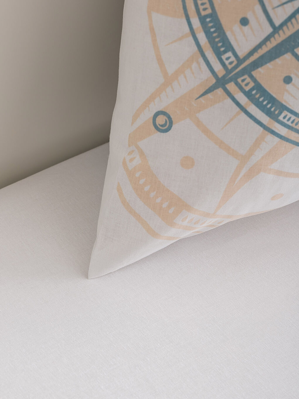 Parure housse de couette enfant BLEU-2