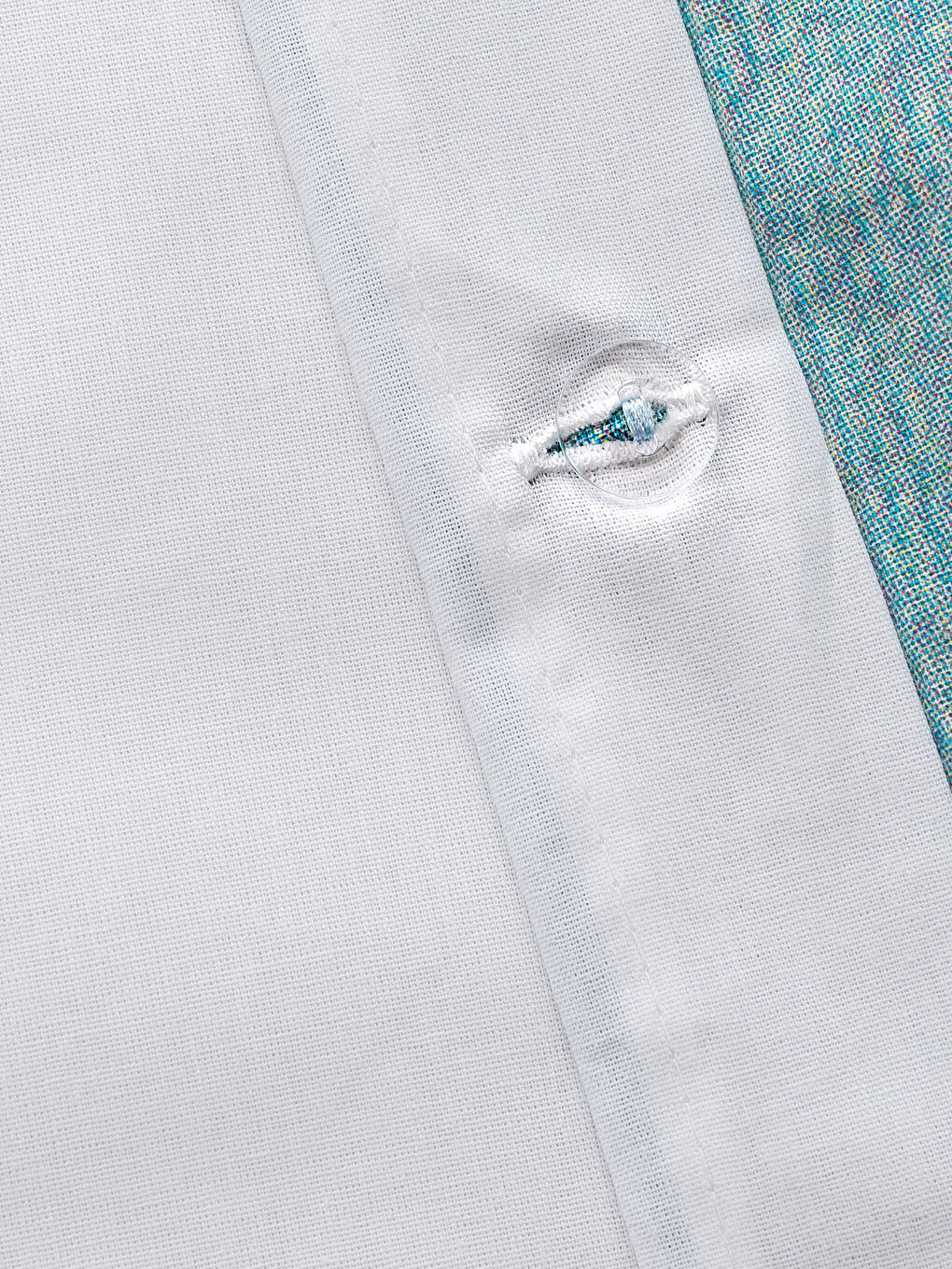 Parure housse de couette enfant BLEU-4