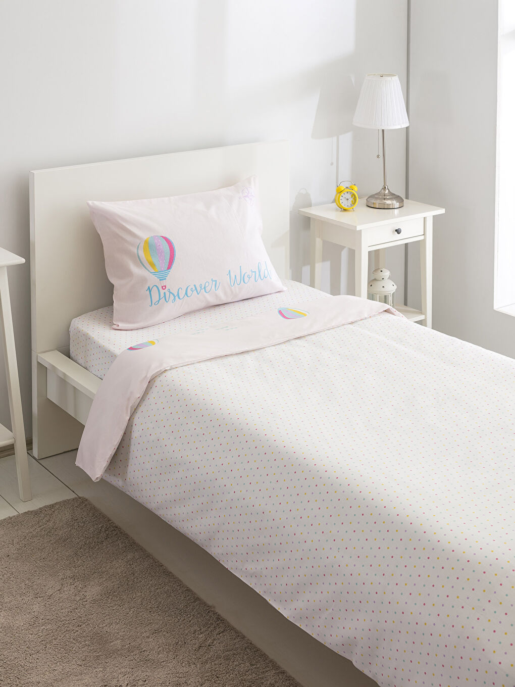 مجموعة كاملة من أغطية اللحاف للأطفال-2